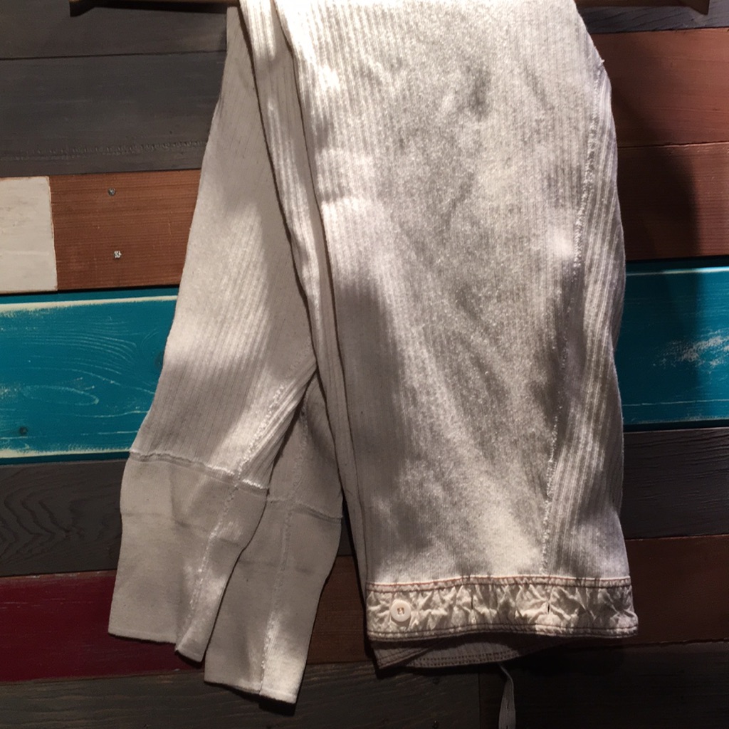 Vintage Long Johns